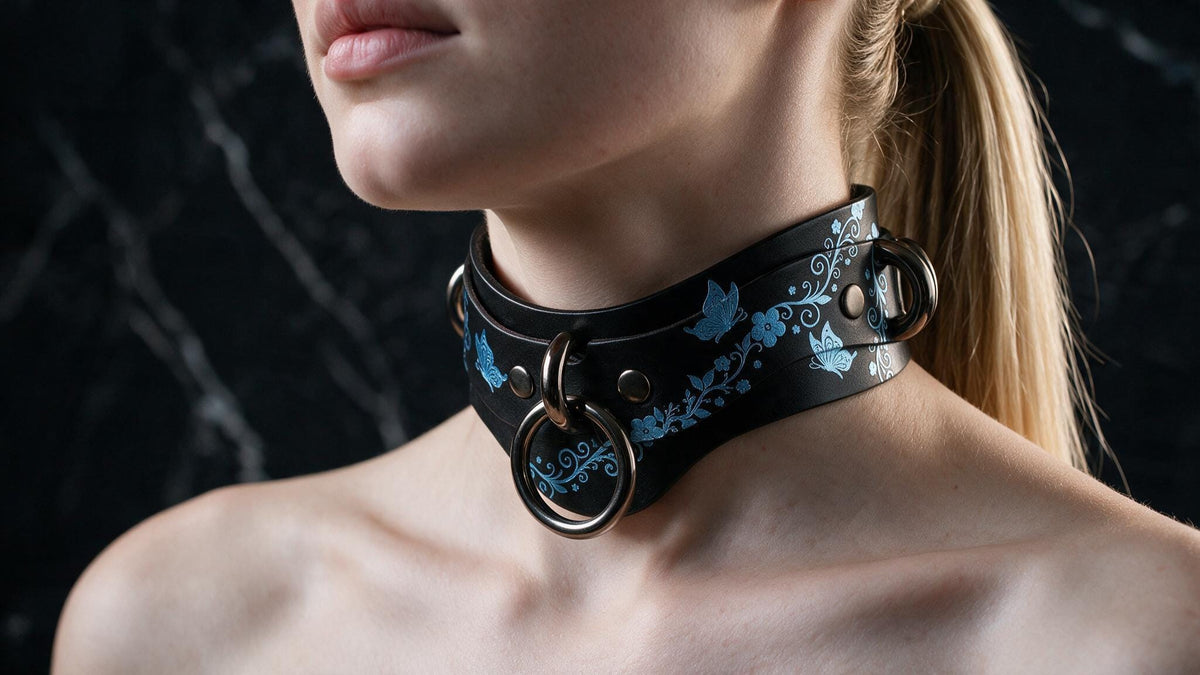 BDSM Collar Ceremony: Ritual, Meaning, and Intimate Jewelry
