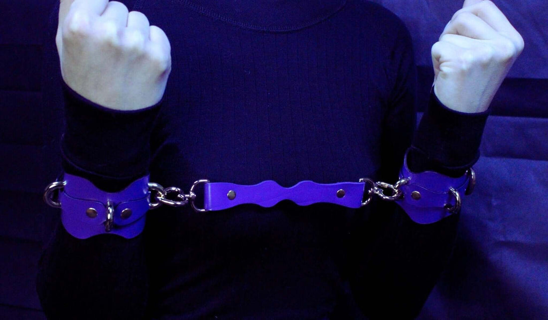 Wrist Cuffs in BDSM That Build Trust and Control
