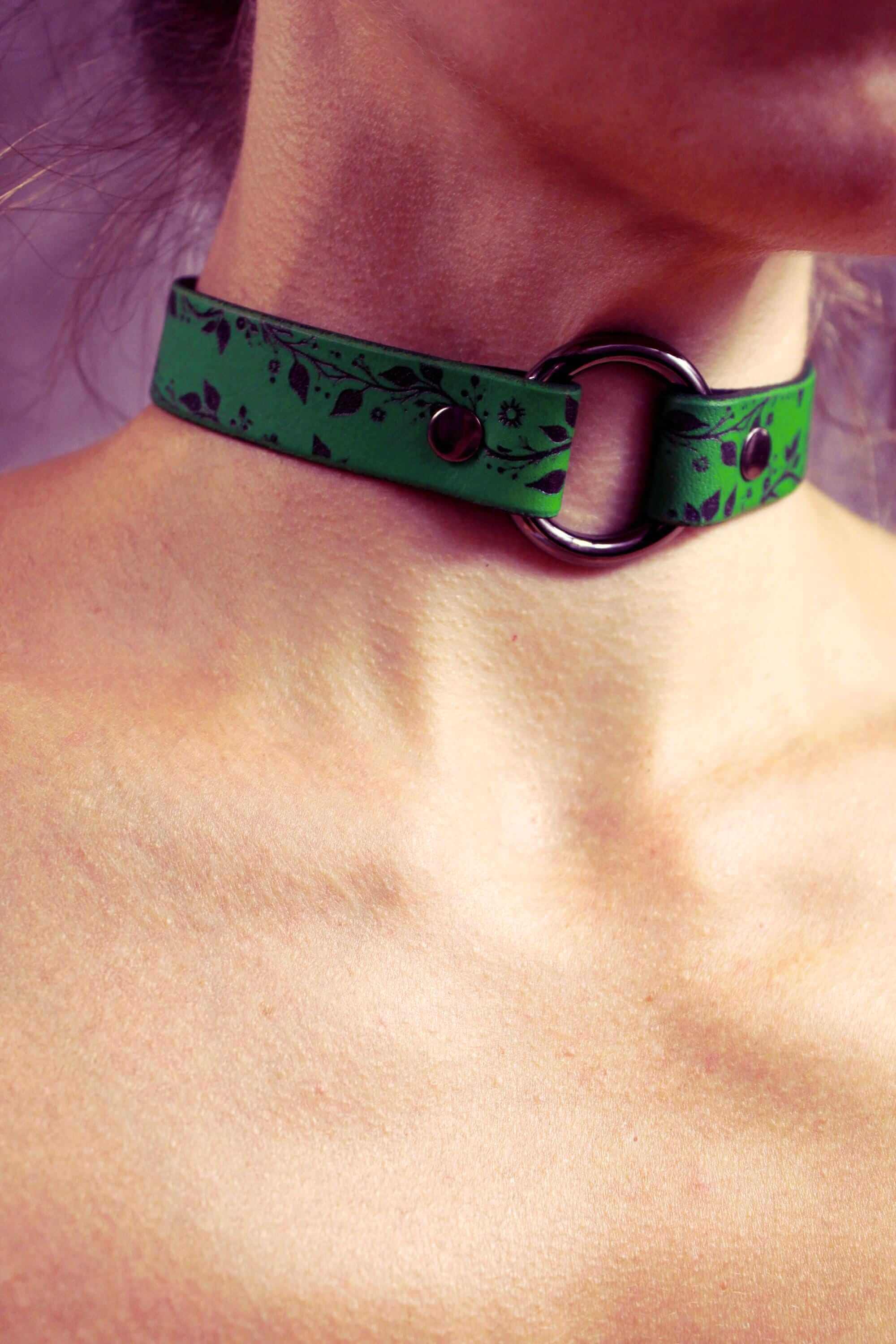 Day collar meaning and modern intimacy