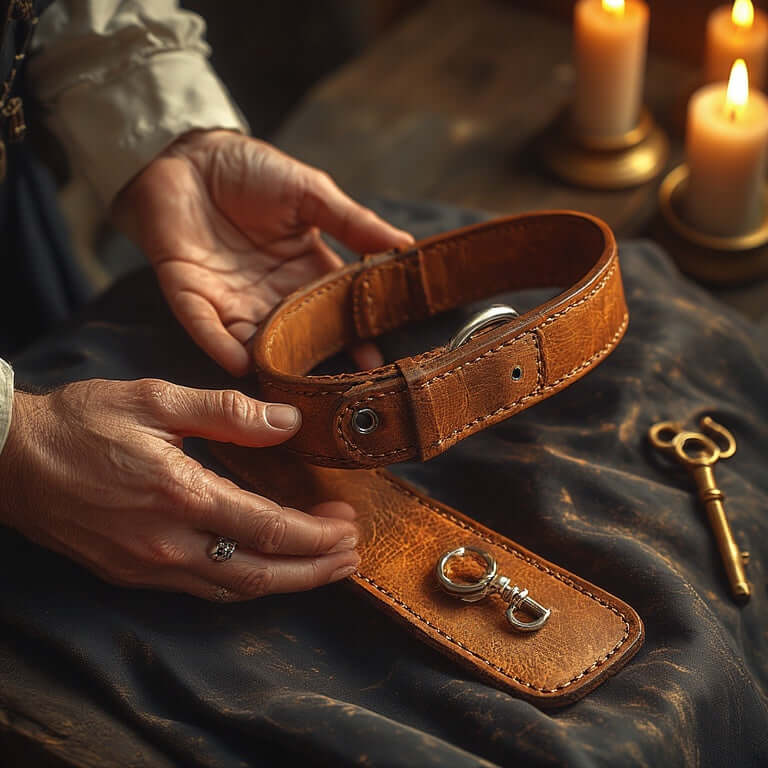 Power Exchange Accessories That Turn Desire Into Commitment