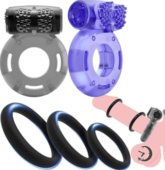 What Is a Cock Ring? A Complete Beginner's Guide to Purpose, Safety, and Use