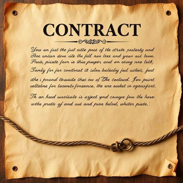 Your First BDSM Contract: A Guide to Limits & Expectations