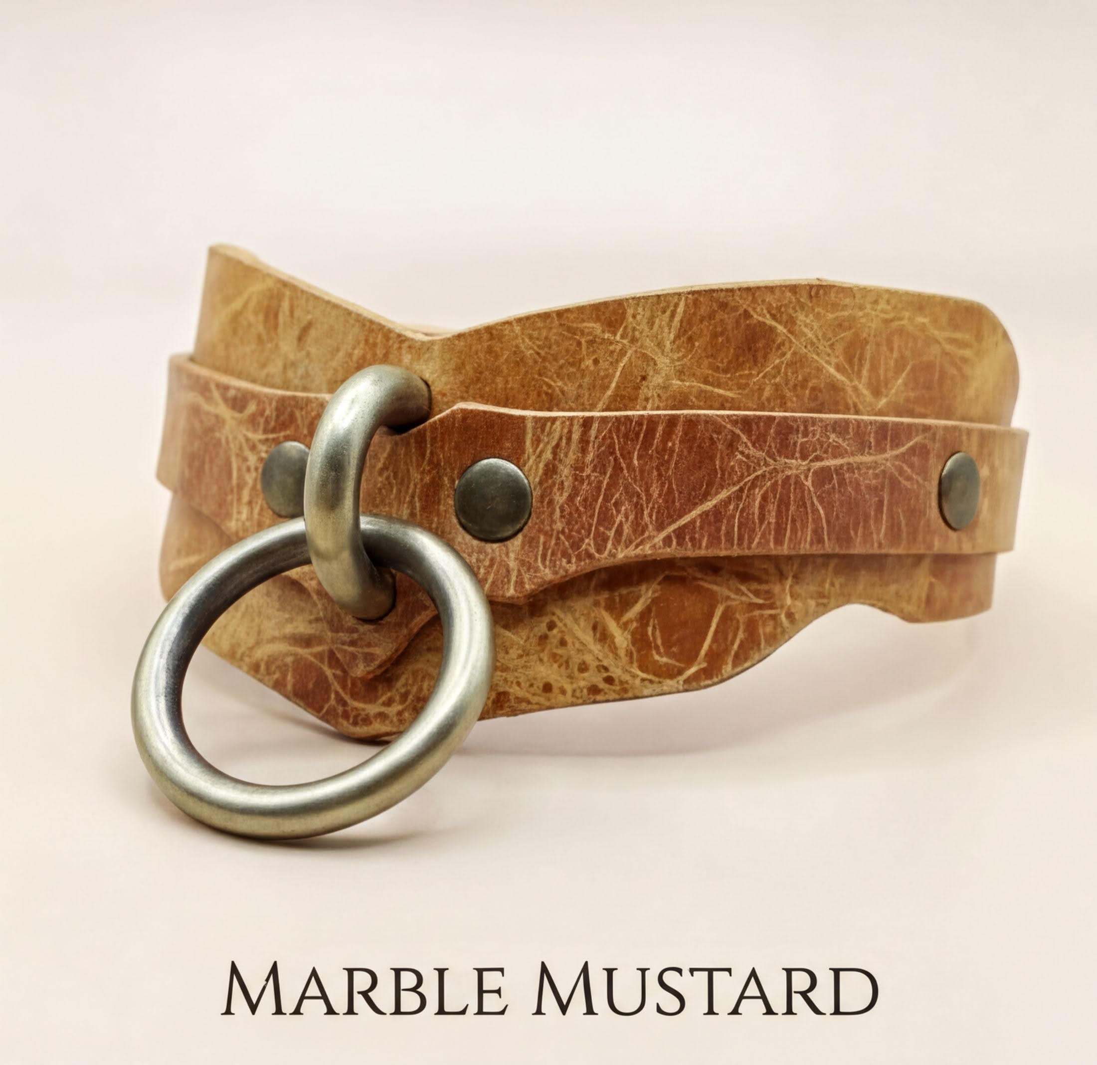 Marble Mustard